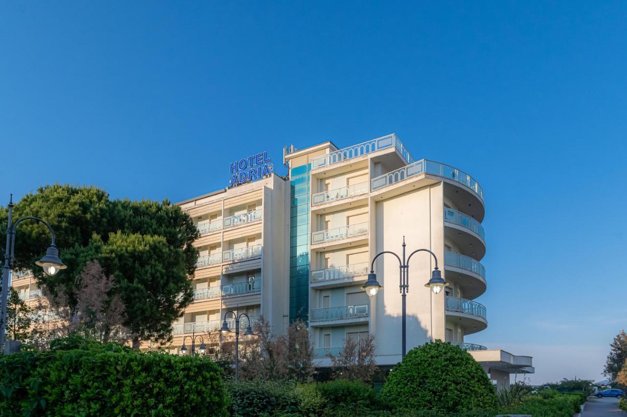 מילאנו מריטימה Hotel Adria מראה חיצוני תמונה