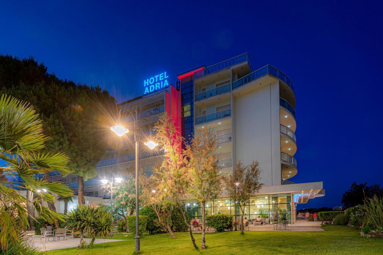 מילאנו מריטימה Hotel Adria מראה חיצוני תמונה