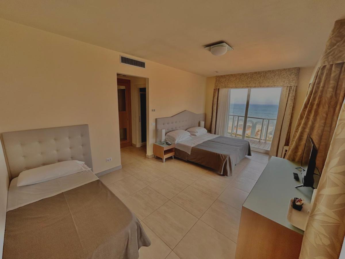 מילאנו מריטימה Hotel Adria מראה חיצוני תמונה