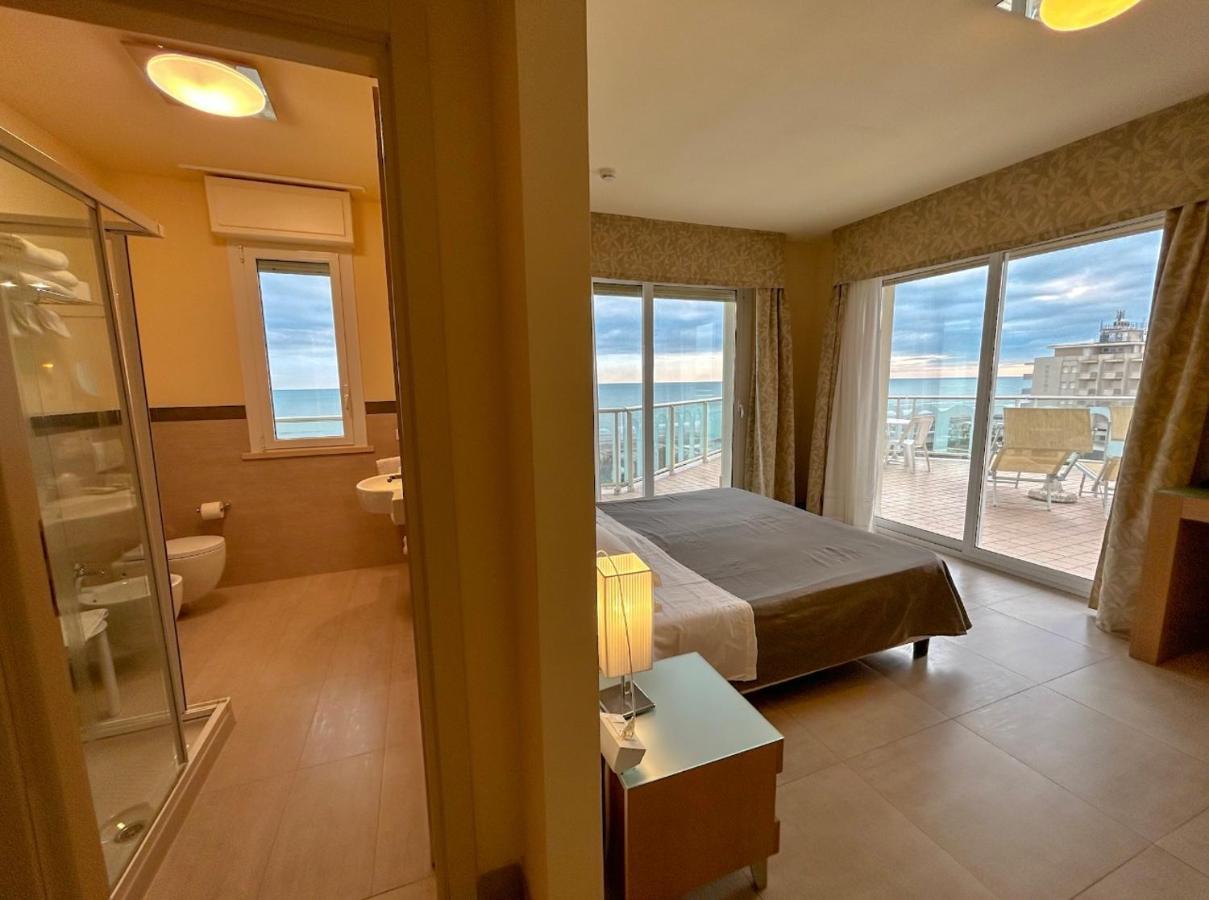 מילאנו מריטימה Hotel Adria מראה חיצוני תמונה