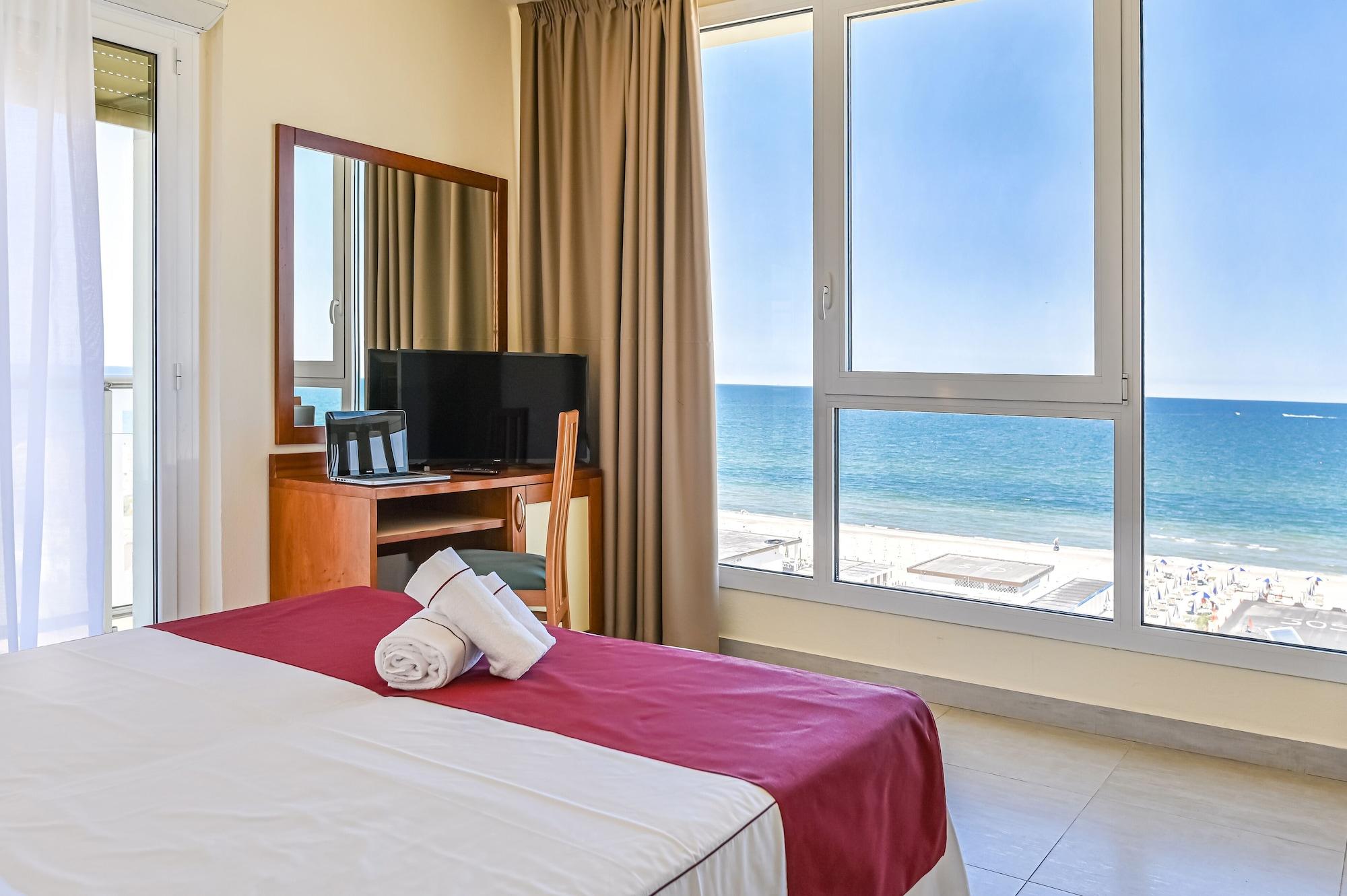 מילאנו מריטימה Hotel Adria מראה חיצוני תמונה