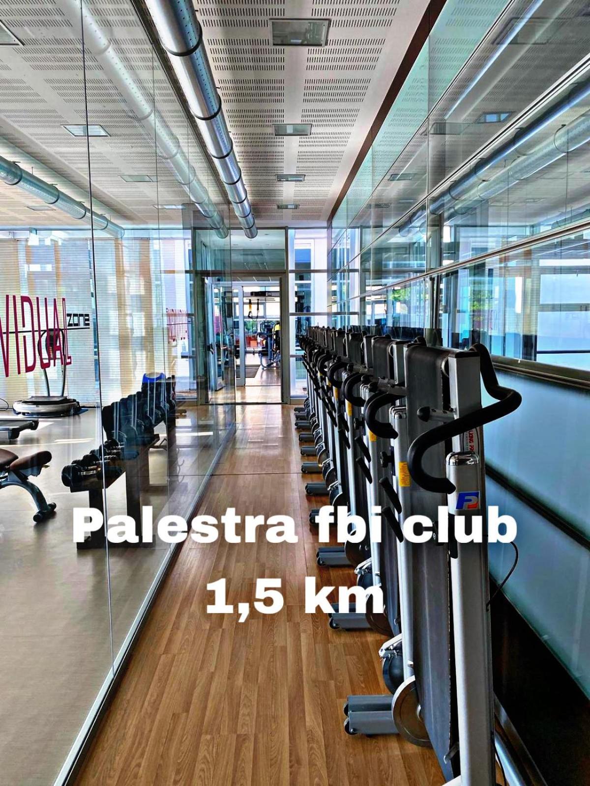 מילאנו מריטימה Hotel Adria מראה חיצוני תמונה