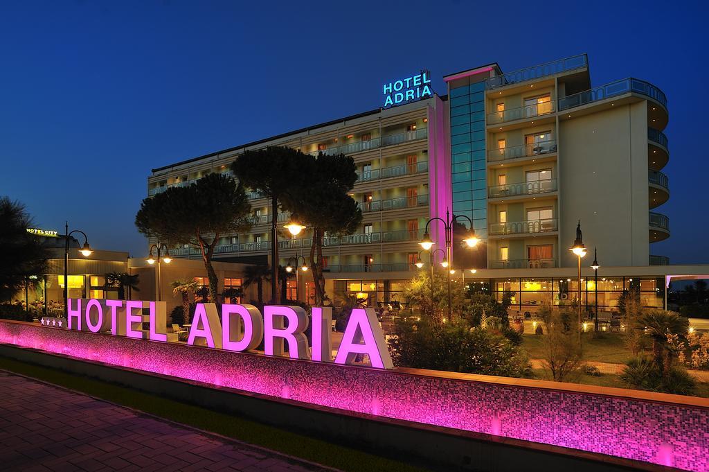מילאנו מריטימה Hotel Adria מראה חיצוני תמונה